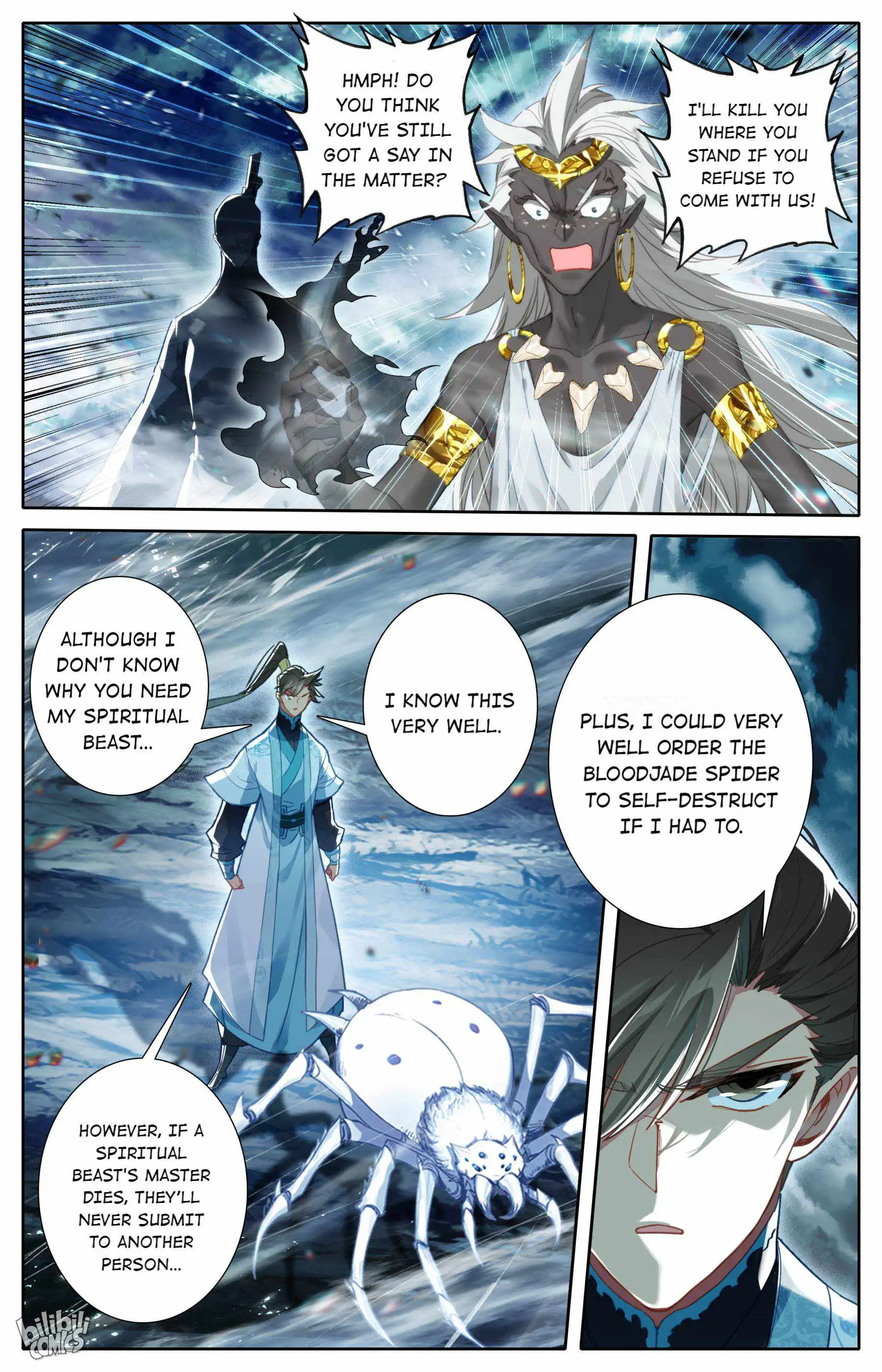 Mortal's Cultivation: journey to immortality Chapter 217 16